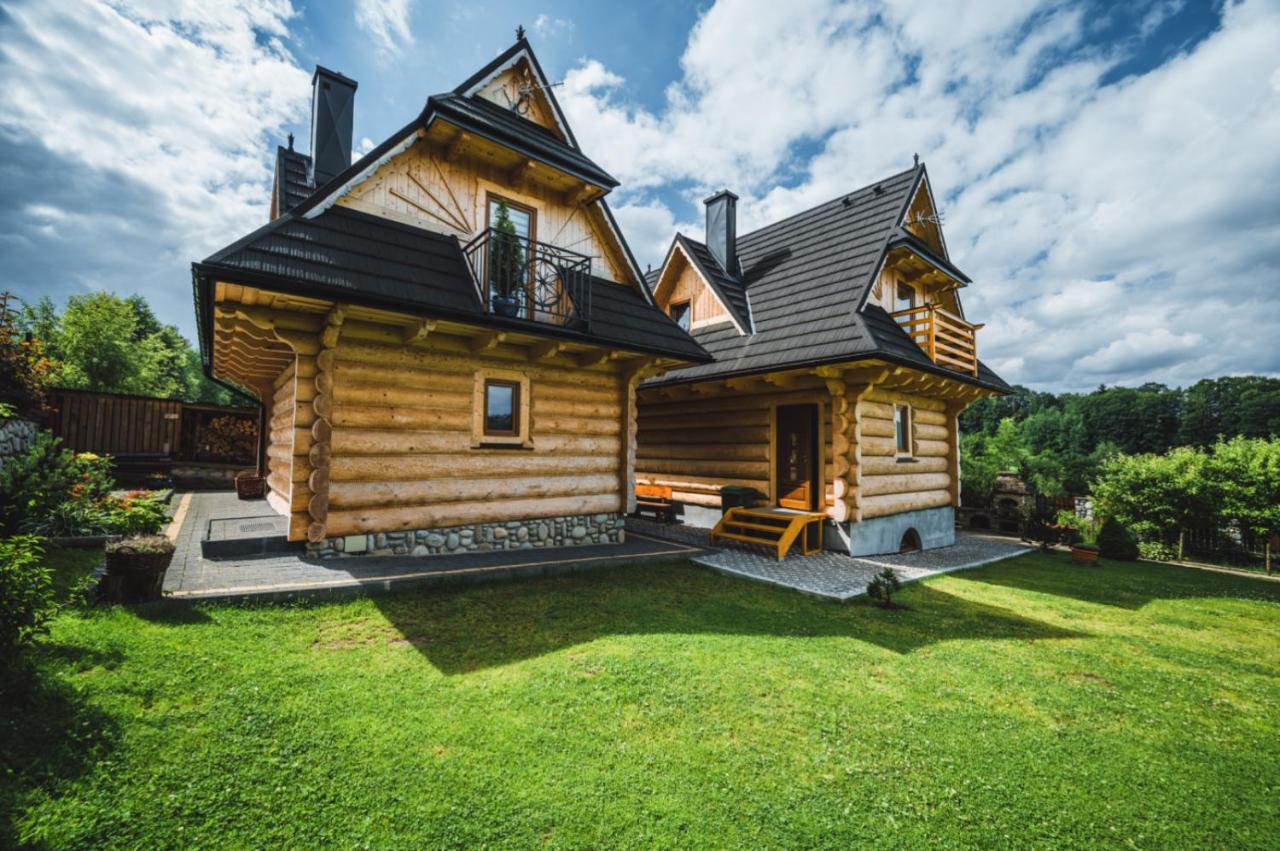 Domek Regionalny Dan Pio 2 Zakopane Dış mekan fotoğraf